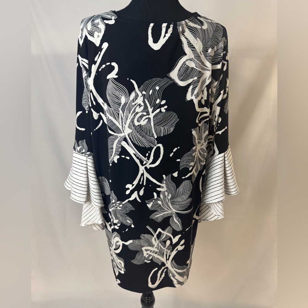 Alfani Plus Size Top - Picture 3 of 4